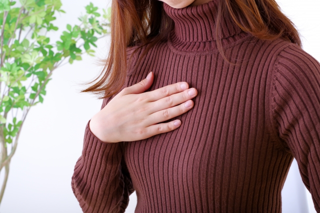 食道がんの緩和ケア