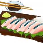 抗がん剤治療中でも魚・寿司・刺身・野菜・果物は食べられる