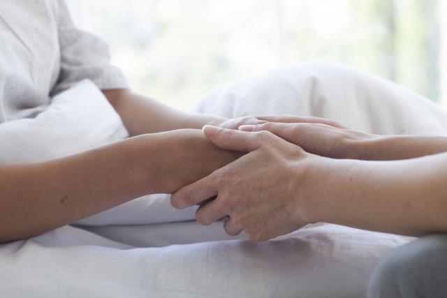 早期緩和ケア大津秀一クリニックのサポートイメージ