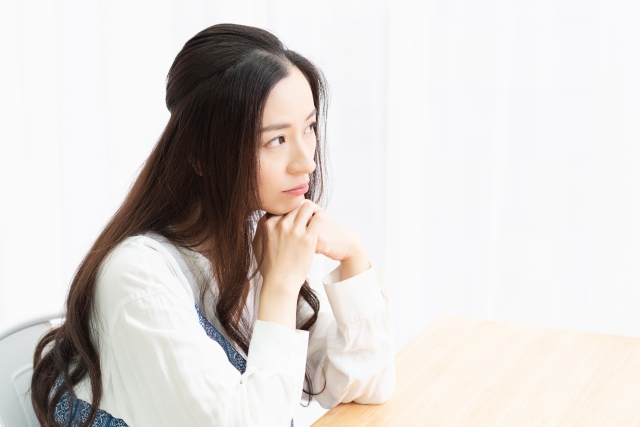 乳がん治療後の不安